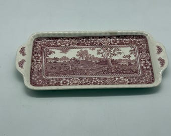 Piatto da portata rettangolare, prodotto da Villeroy & Boch