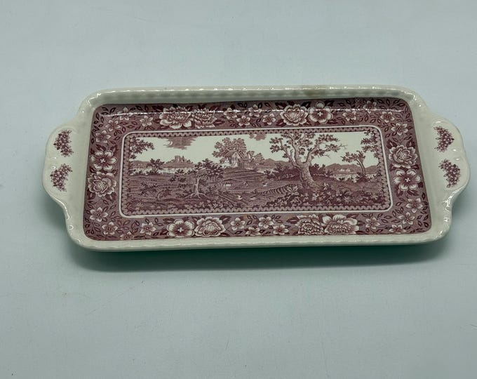 Piatto da portata rettangolare, prodotto da Villeroy & Boch