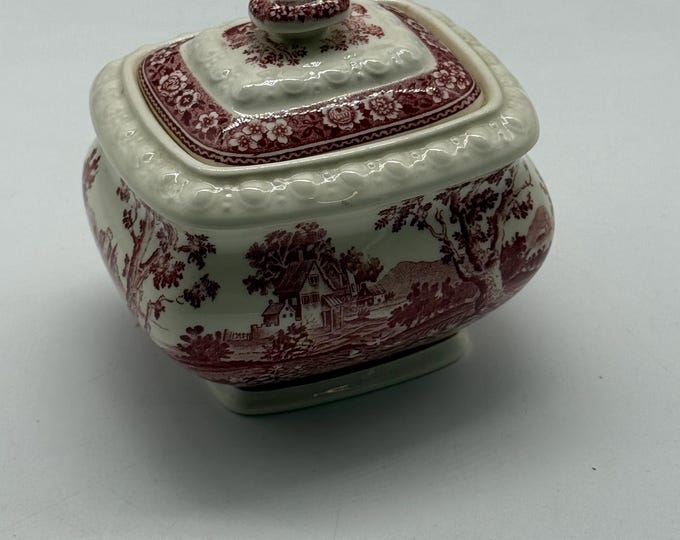 Zuccheriera vintage Villeroy & Bock