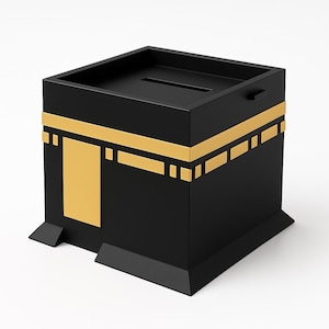 Kaaba Spardose 120x120x100