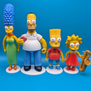 Jakks Pacific the Simpsons 5