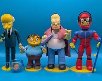 Simpsons - Spielfigur - 1 Stück