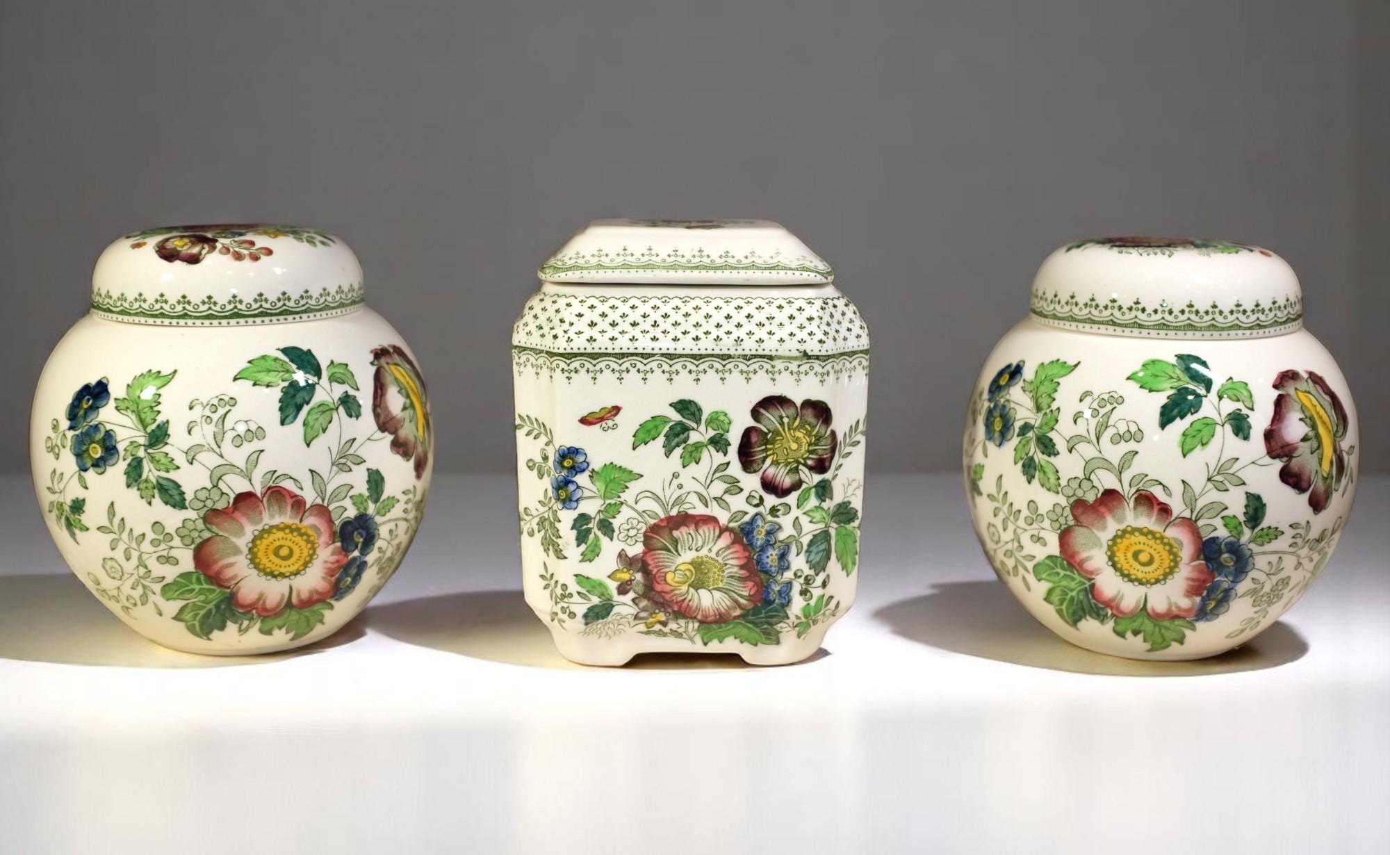 Mason’s Paynsley グリーン ケーキプレート スクエア メイソンズ Mason's Paynsley グリーン ケーキプレート スクエア メイソンズ