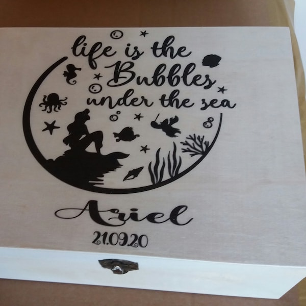 Memory Box - Etsy