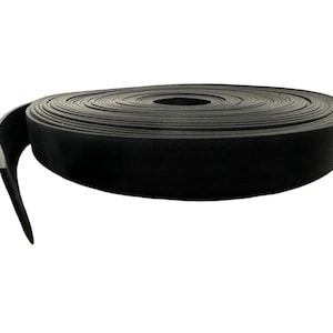 30x3 mm - 10 meters sealing strip, rubber strip, rubber sealing strip 30x3 mm, universal sealing strip, elastic strip, protective strip