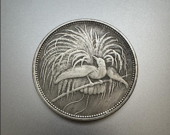 Coin 5 Mark 1894 New Guinea