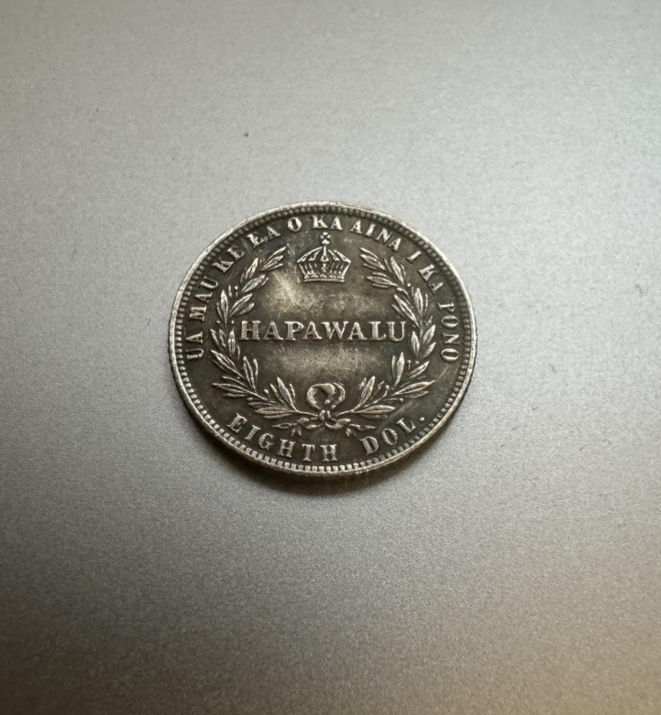 Hawaii dollar coin - Etsy 日本