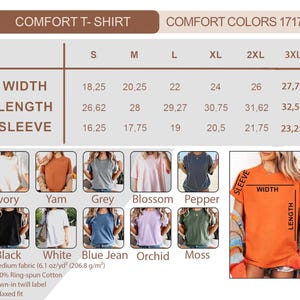 Black Woman Reading T-Shirt, Book Lover Art Tee, Educated Queen image 6