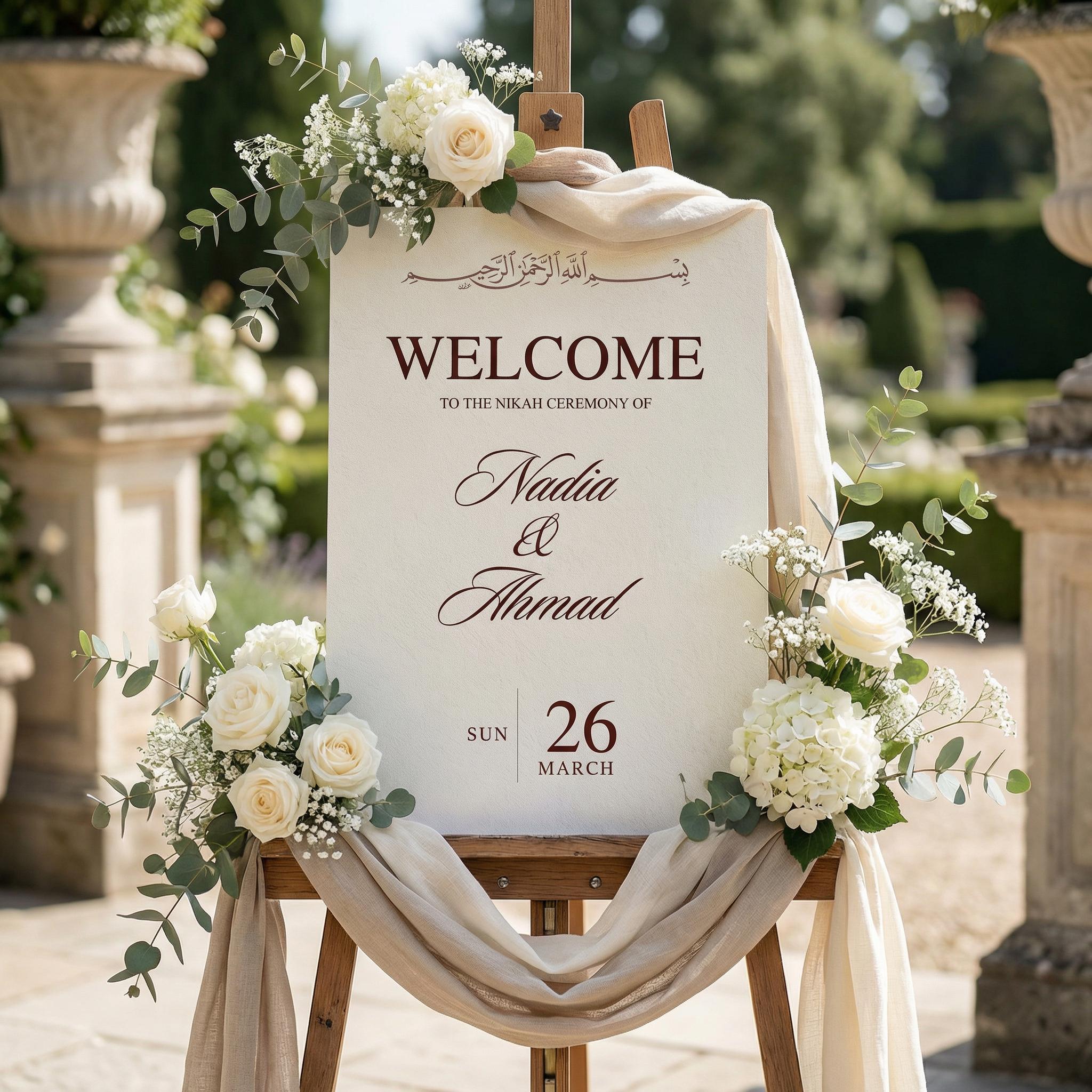 Welcome board - Etsy 日本