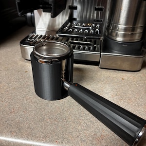 Ninja Lux Cafe Tamper Stand
