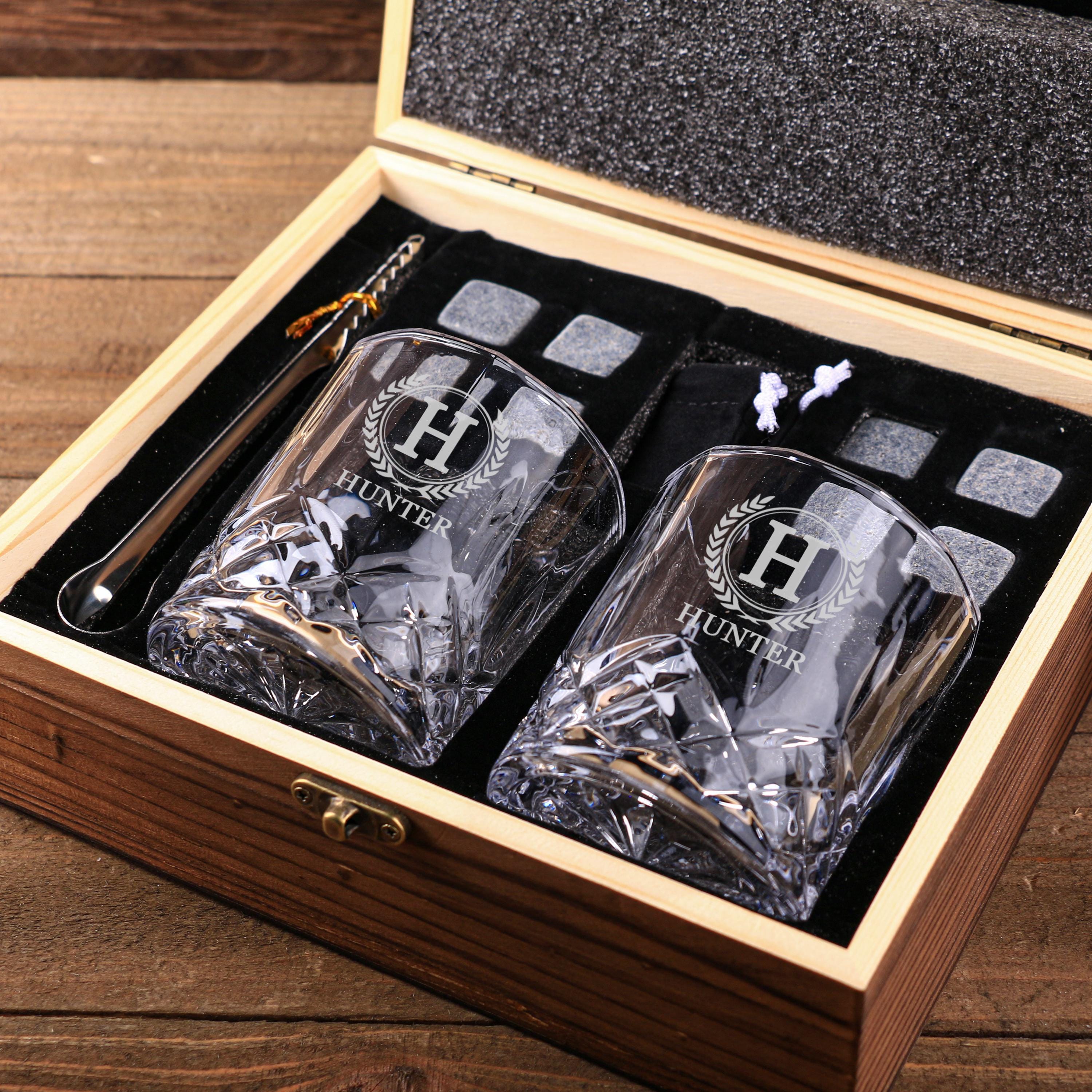 Drinking Glasses Set - Etsy