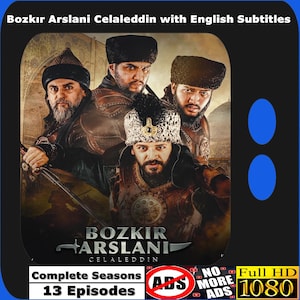 Bozkır Arslanı Celaleddin  Turkish Series English Subtitles Download Watch Trending Tv Series Mendirman Jaloliddin No Ads HD 1080p Quality