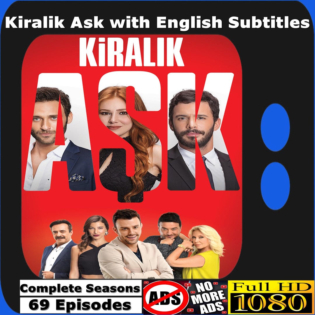 Turkish Drama Series White Collar English Subtitles Kiralik Ask