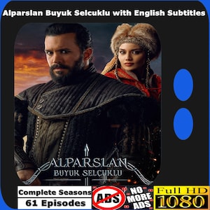Alparslan Buyuk Selcuklu Turkish Series English Subtitles Download Watch Trending Tv Series Turkish Drama No Ads HD 1080p Quality gift gifts