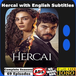 Hercai Turkish Series English Subtitles Download Watch Trending Tv Series Turkish Drama Broken Heart No Ads HD 1080p Quality gift gifted