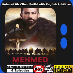 Mehmed Bir Cihan Fatihi Turkish Series English Subtitles Download Watch Trending Tv Series Turkish Drama No Ads HD 1080p Quality gift gifts