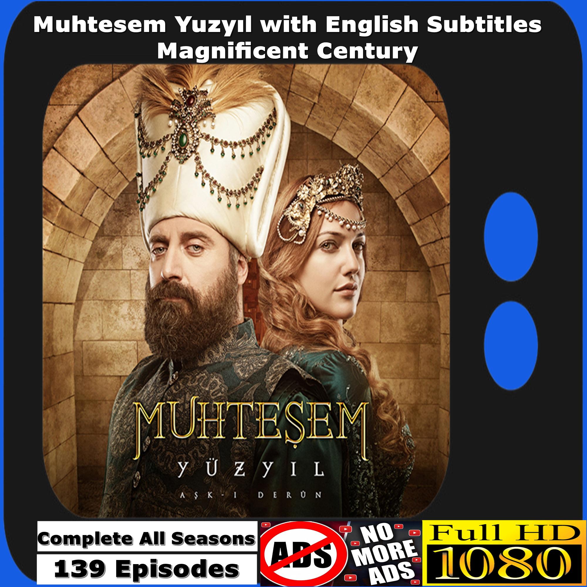 Muhtesem Yuzyil Turecki serial Angielskie napisy Serial dramatyczny Pobierz Oglądaj Trend Tv Show Magnificent Century Pełny Oglądaj Bez reklam HD 1080p