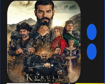 Kurulus Osman Turecki serial Angielskie napisy Pobierz Oglądaj Popularne seriale telewizyjne Seriale dramatyczne Nowe sezony Wszystkie sezony Bez reklam HD 1080p prezenty