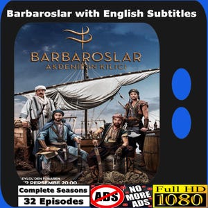 Barbaroslar Turkish Series English Subtitles Download Watch Trending Tv Series Turkish Drama History Series No Ads HD 1080p Quality gifts