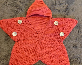 Starfish Onesie