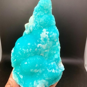 459 Gram Lazurite Specimen, Lazurite Crystal, Natural Royal Blue Color Lazurite Crystal On Calcite Matrix from Afghanistan.Unique Pace