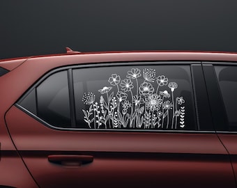 Car Window Decals