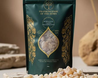 Resina de incienso – Boswellia Sacra 100 % pura + ¡20 gramos GRATIS con cada pedido! ¡El mejor precio, envío rápido!