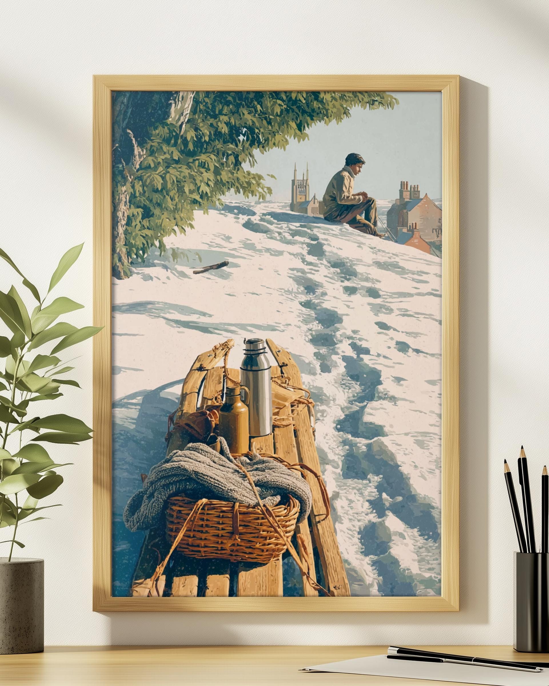 70s Art Ski - Etsy - Page 3