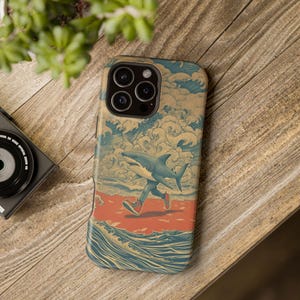 Tralalero Tralala Meme Phone Case, Brainrot Memes, Internet Humor, Tiktok Meme, Stupid Gift, Italian Brainrot, Brainrot, Shark in Shoes