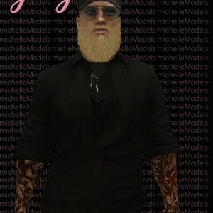 Fve M | 3D Character | Benny