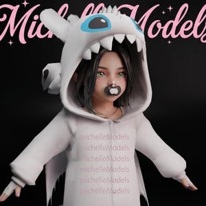 Fve M girl