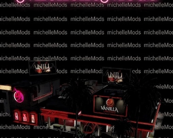 Mansión del Club Fve M