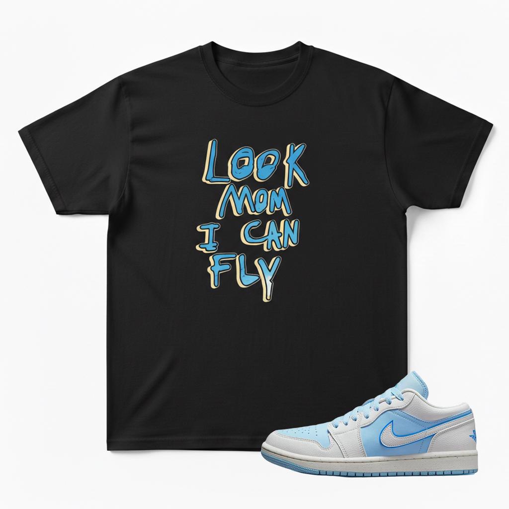 nike look mom i can fly