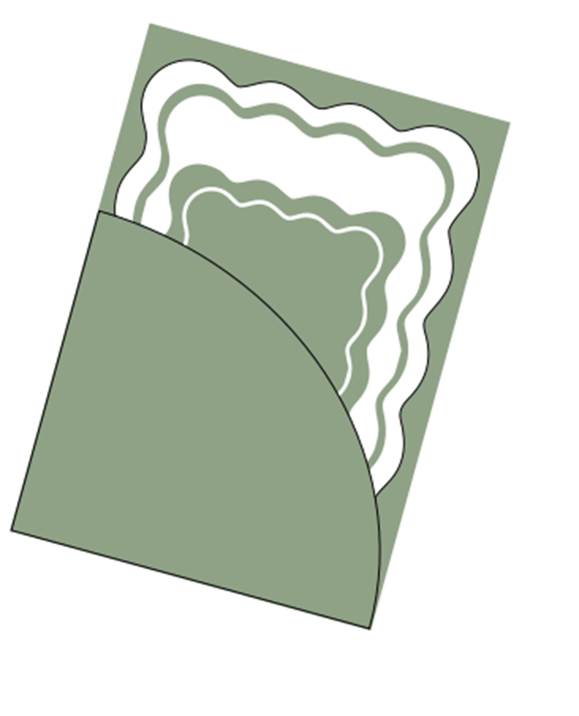 SVG File - TEMPLATES for Pocket Style Wedding Invitation Set w/envelopes Template - DIY - Cricut Explore, Maker, Joy X, Venture, Silhouette