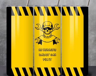 Papa Tumbler Wrap Png - Lustiger Papa Vatertag Papa Geschenk - Bester Papa aller Zeiten Digitaler Png Download - 20 Unzen Skinny Tumbler Sublimation Design