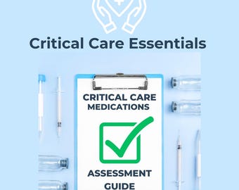 Guía de evaluación de medicamentos en cuidados intensivos: aprendizaje interactivo con rompecabezas y casos prácticos