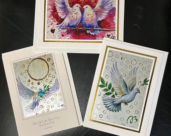 HOLY SPIRIT Art