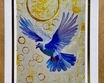 HOLY SPIRIT Art II