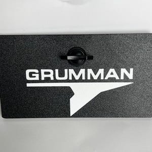 Substituição de porta-luvas personalizada Grumman