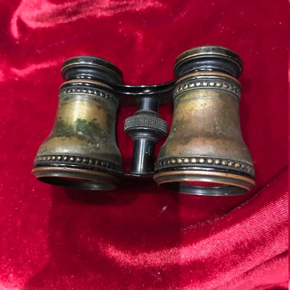 Antique opera glasses circa 1900 (FFs6214) - image 1