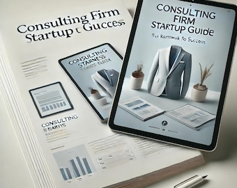 How to Start a Business Consulting Firm