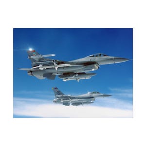 Aviator Airplane Poster: Military Jet Wall Art for Aviation Enthusiasts