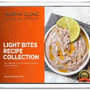 LIGHT BITES Recipes Collection