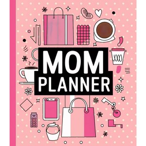 Mom Planner digital planner