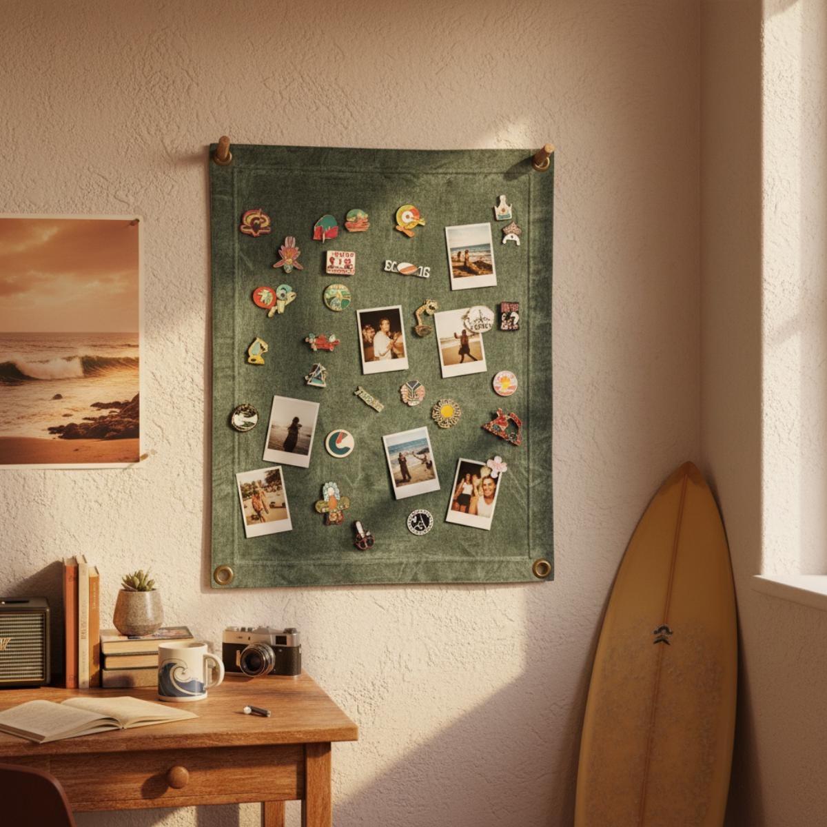 Sticker Display Board - Etsy
