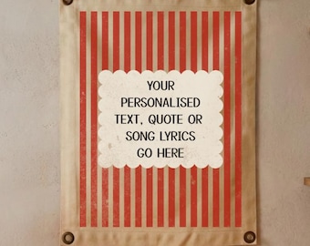 Custom Song Lyrics Print | Personalized Music Poster | Favourite Song Gifts | Couples Wall Art Decor | Anniversary Gift