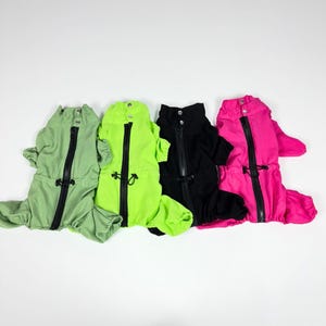 Handmade Bright Summer Jumpsuit - Lightweight and Stylish