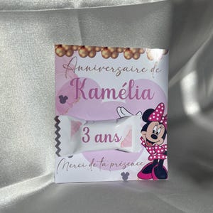 Cartes personnalisées sur mesure, thème au choix - Cadeau unique et créatif pour toutes occasions