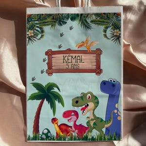 Borsa Kraft Personalizzata – Tema a Scelta, Pratica, Ecologica e Originale!