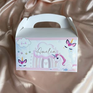 Box Gourmand per Bambini – Tema Personalizzato | Kinder, M&M's, Smarties, Dragibus, KitKat | Sorpresa Lunch Box